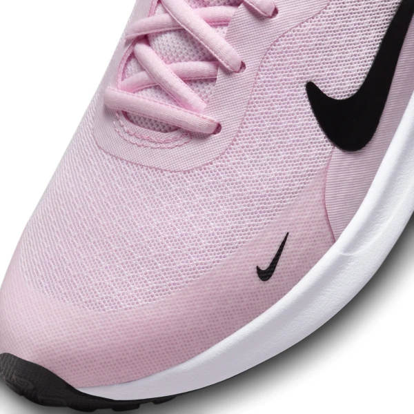 Кросівки бігові підліткові Nike REVOLUTION 7 (GS) світло-рожеві FB7689-600