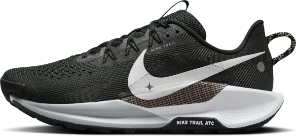 Кроссовки для трейлраннинга Nike REACTX PEGASUS TRAIL 5 черные DV3864-001