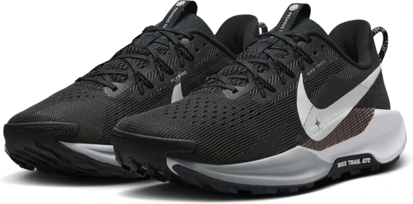 Кроссовки для трейлраннинга Nike REACTX PEGASUS TRAIL 5 черные DV3864-001