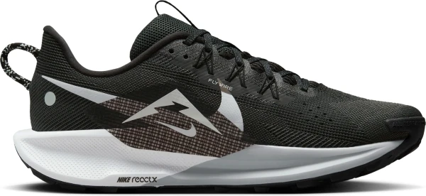 Кроссовки для трейлраннинга Nike REACTX PEGASUS TRAIL 5 черные DV3864-001