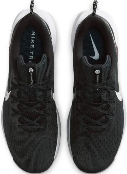Кроссовки для трейлраннинга Nike REACTX PEGASUS TRAIL 5 черные DV3864-001