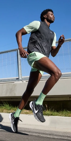 Кроссовки для трейлраннинга Nike REACTX PEGASUS TRAIL 5 черные DV3864-001