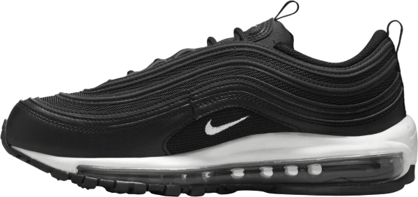 Кросівки жіночі Nike AIR MAX 97 чорно-білі DH8016-001
