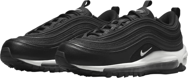 Кросівки жіночі Nike AIR MAX 97 чорно-білі DH8016-001