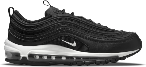 Кросівки жіночі Nike AIR MAX 97 чорно-білі DH8016-001