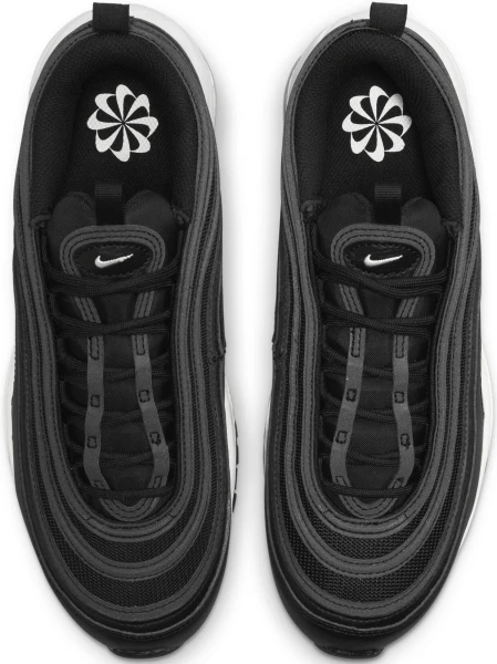 Кросівки жіночі Nike AIR MAX 97 чорно-білі DH8016-001