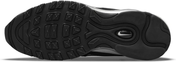 Кросівки жіночі Nike AIR MAX 97 чорно-білі DH8016-001