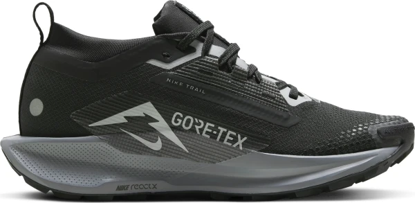 Кросівки для трейлраннінгу жіночі Nike PEGASUS TRAIL 5 GORE-TEX чорно-темно-сірі FQ0912-001