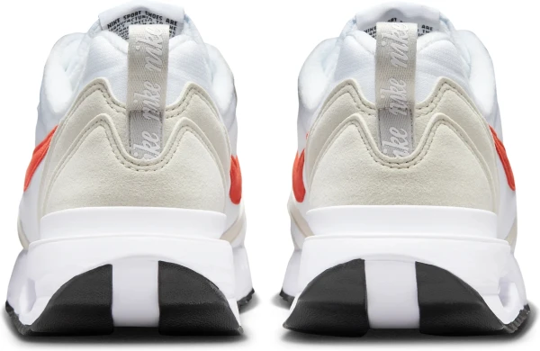 Кросівки жіночі Nike AIR MAX DAWN біло-кремово-червоні DC4068-101