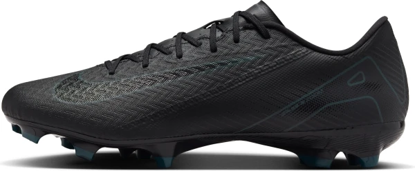 Бутсы Nike MERCURIAL ZOOM VAPOR 16 ACADEMY FG/MG черные FQ8374-002