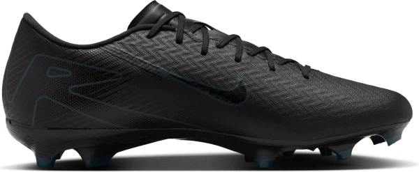 Бутсы Nike MERCURIAL ZOOM VAPOR 16 ACADEMY FG/MG черные FQ8374-002