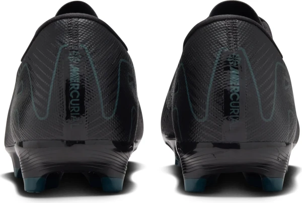 Бутсы Nike MERCURIAL ZOOM VAPOR 16 ACADEMY FG/MG черные FQ8374-002