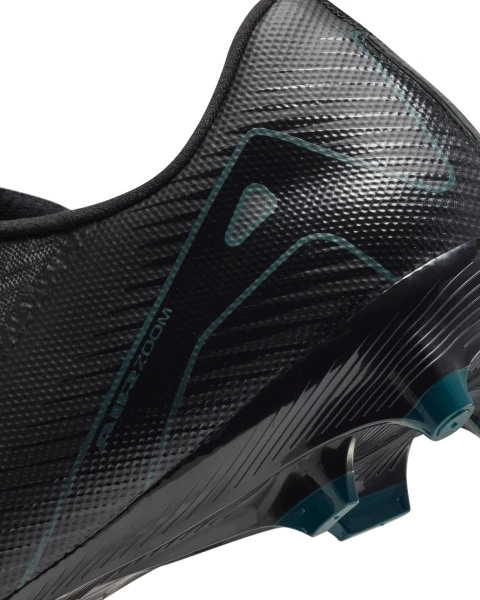 Бутсы Nike MERCURIAL ZOOM VAPOR 16 ACADEMY FG/MG черные FQ8374-002