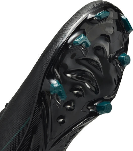 Бутсы Nike MERCURIAL ZOOM VAPOR 16 ACADEMY FG/MG черные FQ8374-002