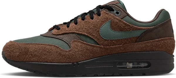Кросівки Nike AIR MAX 1 коричнево-темно-зелені FZ3590-259