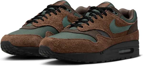 Кросівки Nike AIR MAX 1 коричнево-темно-зелені FZ3590-259