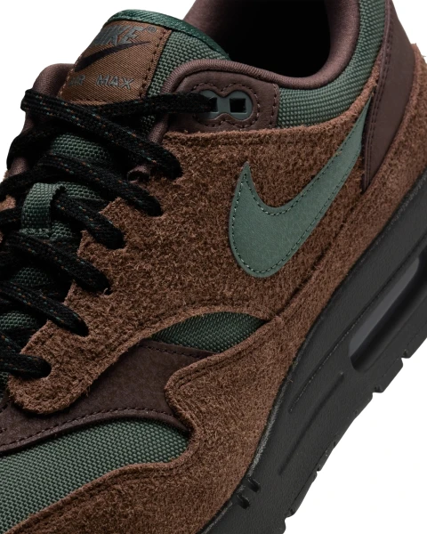Кросівки Nike AIR MAX 1 коричнево-темно-зелені FZ3590-259