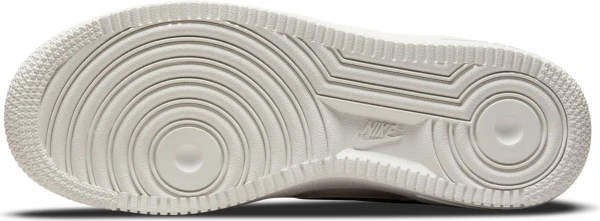 Кросівки підліткові Nike AIR FORCE 1 LV8 (GS) біло-золоті DH9595-001
