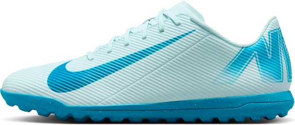 Сороконіжки (шиповки) Nike MERCURIAL VAPOR 16 CLUB TF блакитні FQ8446-400