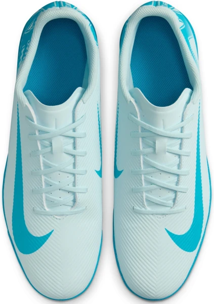 Сороконіжки (шиповки) Nike MERCURIAL VAPOR 16 CLUB TF блакитні FQ8446-400