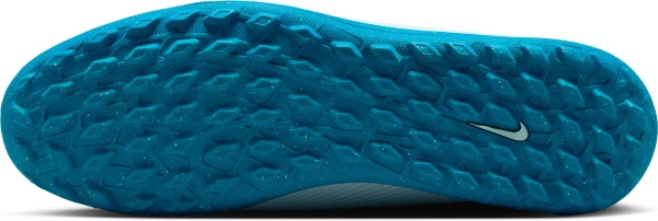 Сороконіжки (шиповки) Nike MERCURIAL VAPOR 16 CLUB TF блакитні FQ8446-400