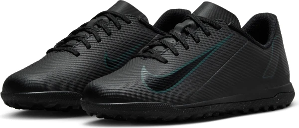 Сороконіжки (шиповки) дитячі Nike JR MERCURIAL VAPOR 16 CLUB TF чорні FQ8287-002