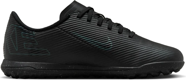 Сороконіжки (шиповки) дитячі Nike JR MERCURIAL VAPOR 16 CLUB TF чорні FQ8287-002