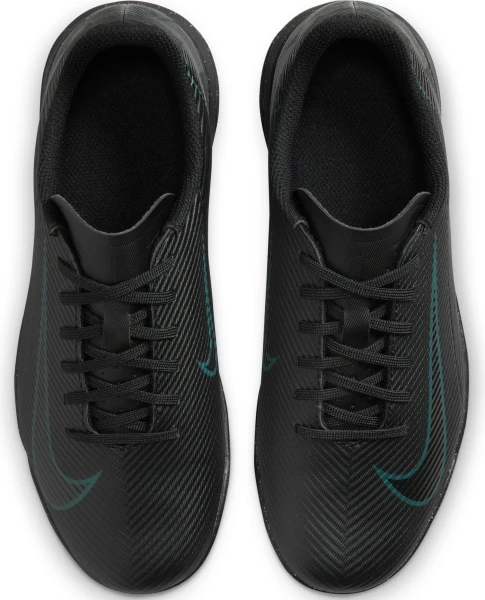 Сороконіжки (шиповки) дитячі Nike JR MERCURIAL VAPOR 16 CLUB TF чорні FQ8287-002