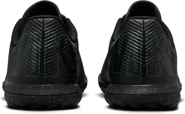 Сороконіжки (шиповки) дитячі Nike JR MERCURIAL VAPOR 16 CLUB TF чорні FQ8287-002