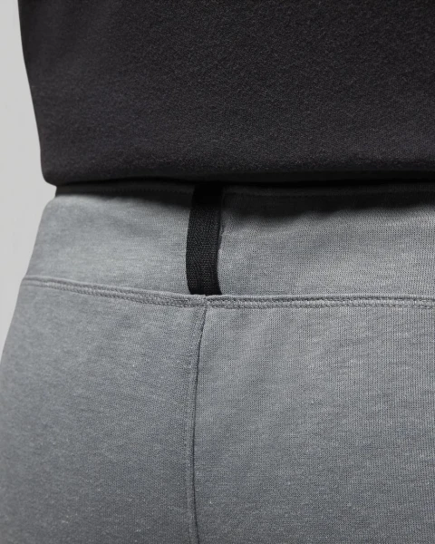 Спортивні штани Nike JORDAN MJ DF SPRT STMT AIR FLC PANT сіро-чорні DQ7320-091