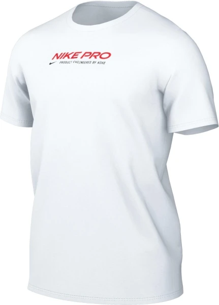 Футболка Nike NK DF TEE DB NK PRO біла DM5677-100