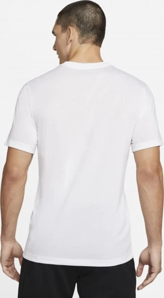 Футболка Nike NK DF TEE DB NK PRO біла DM5677-100