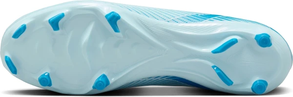 Бутсы Nike MERCURIAL ZOOM VAPOR 16 ACADEMY FG/MG голубые FQ8374-400