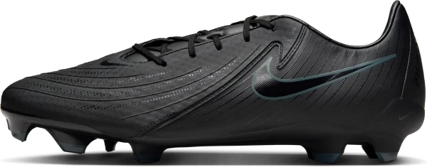 Бутсы Nike PHANTOM GX II ACADEMY FG/MG черные FD6723-002