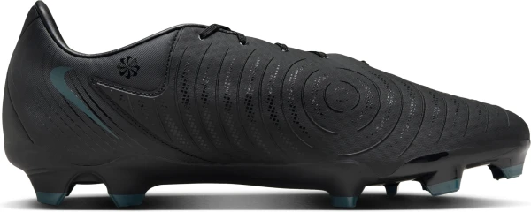 Бутсы Nike PHANTOM GX II ACADEMY FG/MG черные FD6723-002