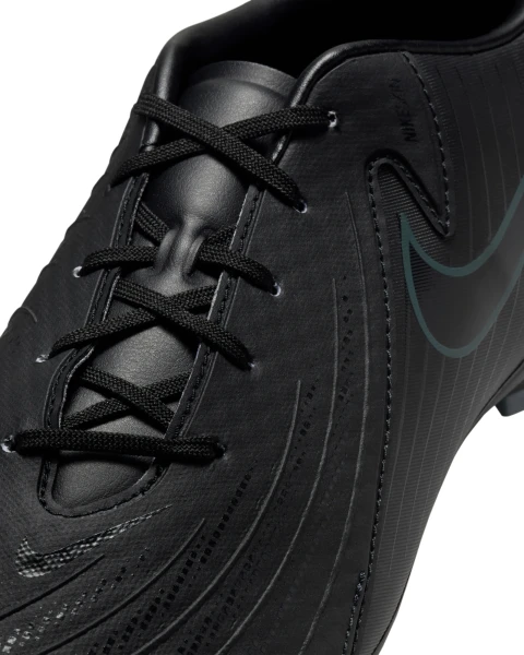 Бутсы Nike PHANTOM GX II ACADEMY FG/MG черные FD6723-002