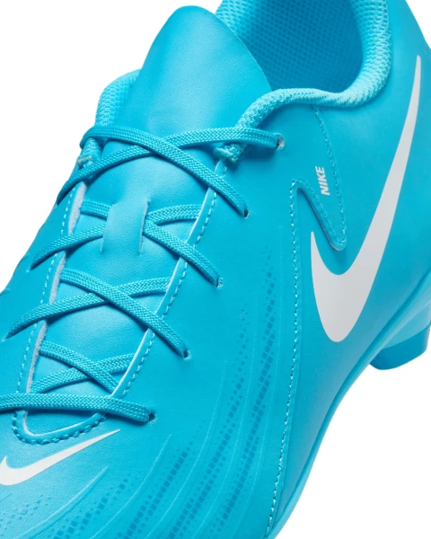 Бутси Nike PHANTOM GX II CLUB FG/MG блакитні FJ2557-400