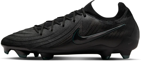 Бутсы Nike PHANTOM GX II PRO FG черные FJ2563-002