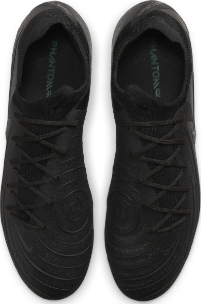 Бутсы Nike PHANTOM GX II PRO FG черные FJ2563-002