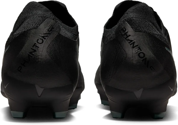 Бутсы Nike PHANTOM GX II PRO FG черные FJ2563-002