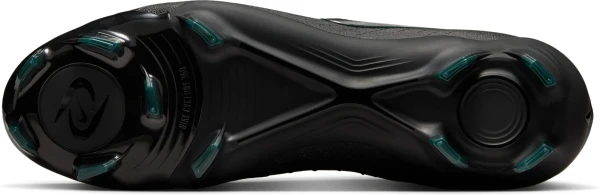 Бутсы Nike PHANTOM GX II PRO FG черные FJ2563-002