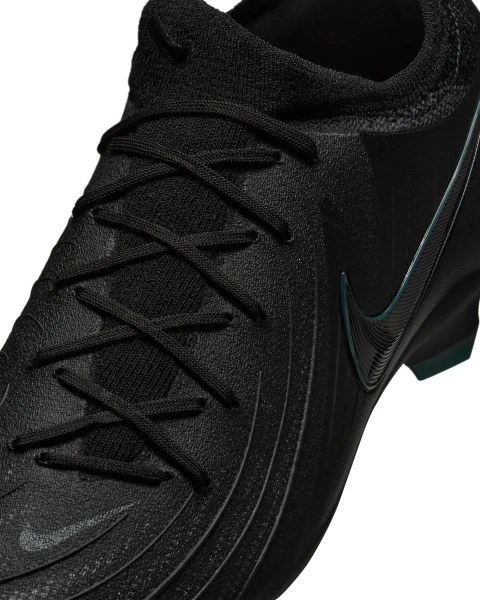 Бутсы Nike PHANTOM GX II PRO FG черные FJ2563-002