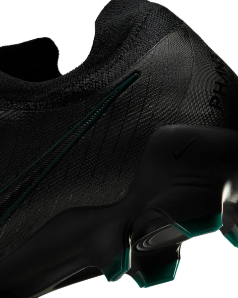Бутсы Nike PHANTOM GX II PRO FG черные FJ2563-002
