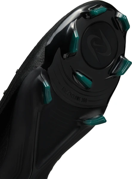 Бутсы Nike PHANTOM GX II PRO FG черные FJ2563-002