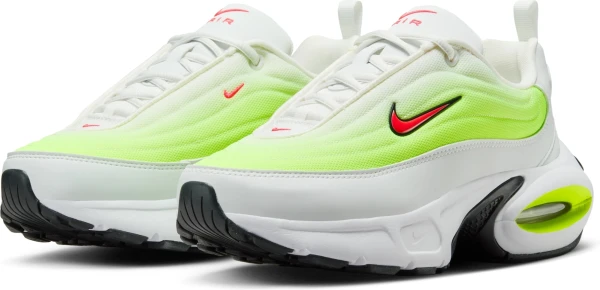 Кроссовки женские Nike AIR MAX PORTAL бело-салатовые HF3053-104