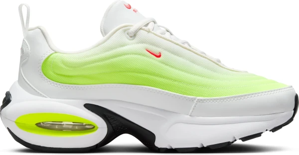 Кроссовки женские Nike AIR MAX PORTAL бело-салатовые HF3053-104