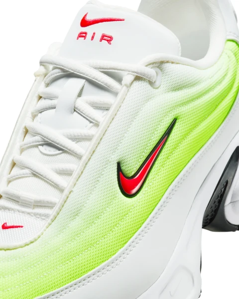 Кроссовки женские Nike AIR MAX PORTAL бело-салатовые HF3053-104
