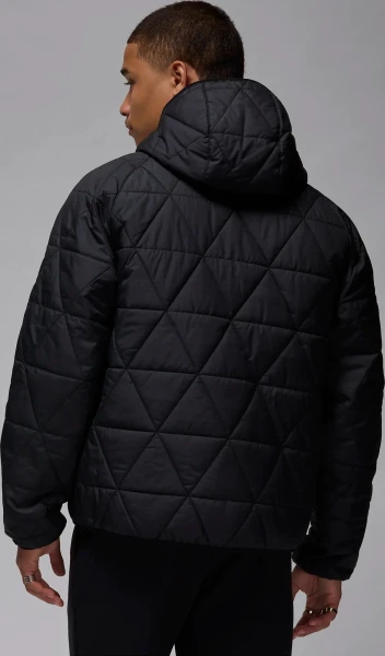 Куртка Nike JORDAN SPORT MEN'S THERMA-FIT JACKET черная FZ3162-010