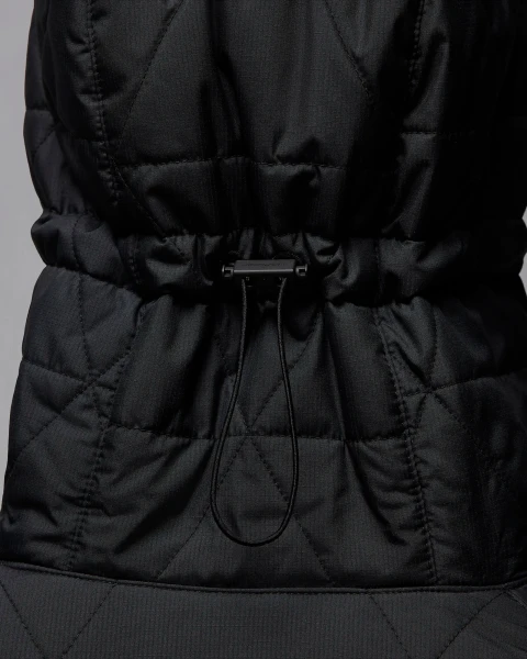 Куртка Nike JORDAN SPORT MEN'S THERMA-FIT JACKET черная FZ3162-010