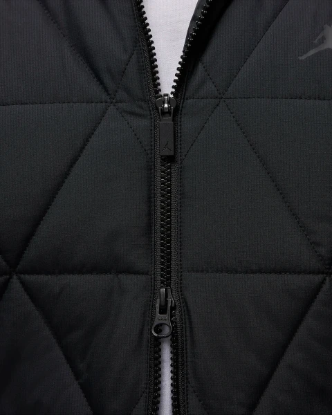 Куртка Nike JORDAN SPORT MEN'S THERMA-FIT JACKET черная FZ3162-010